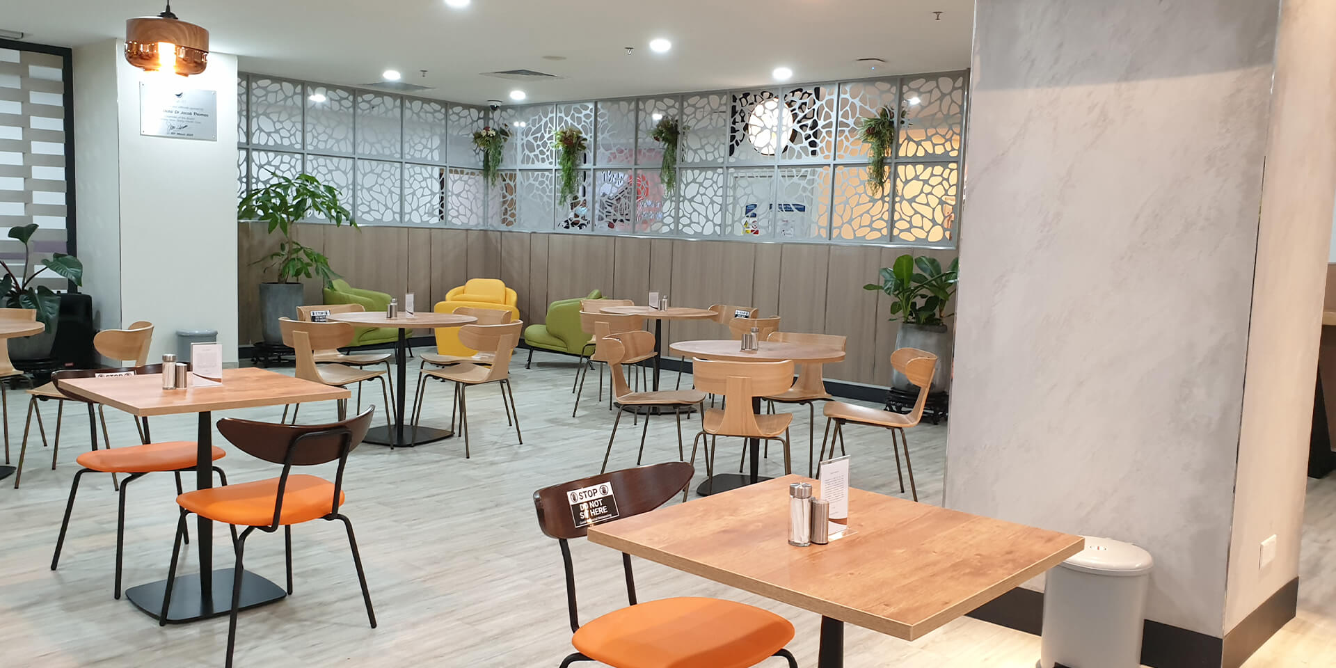Amenities & Support Services 2