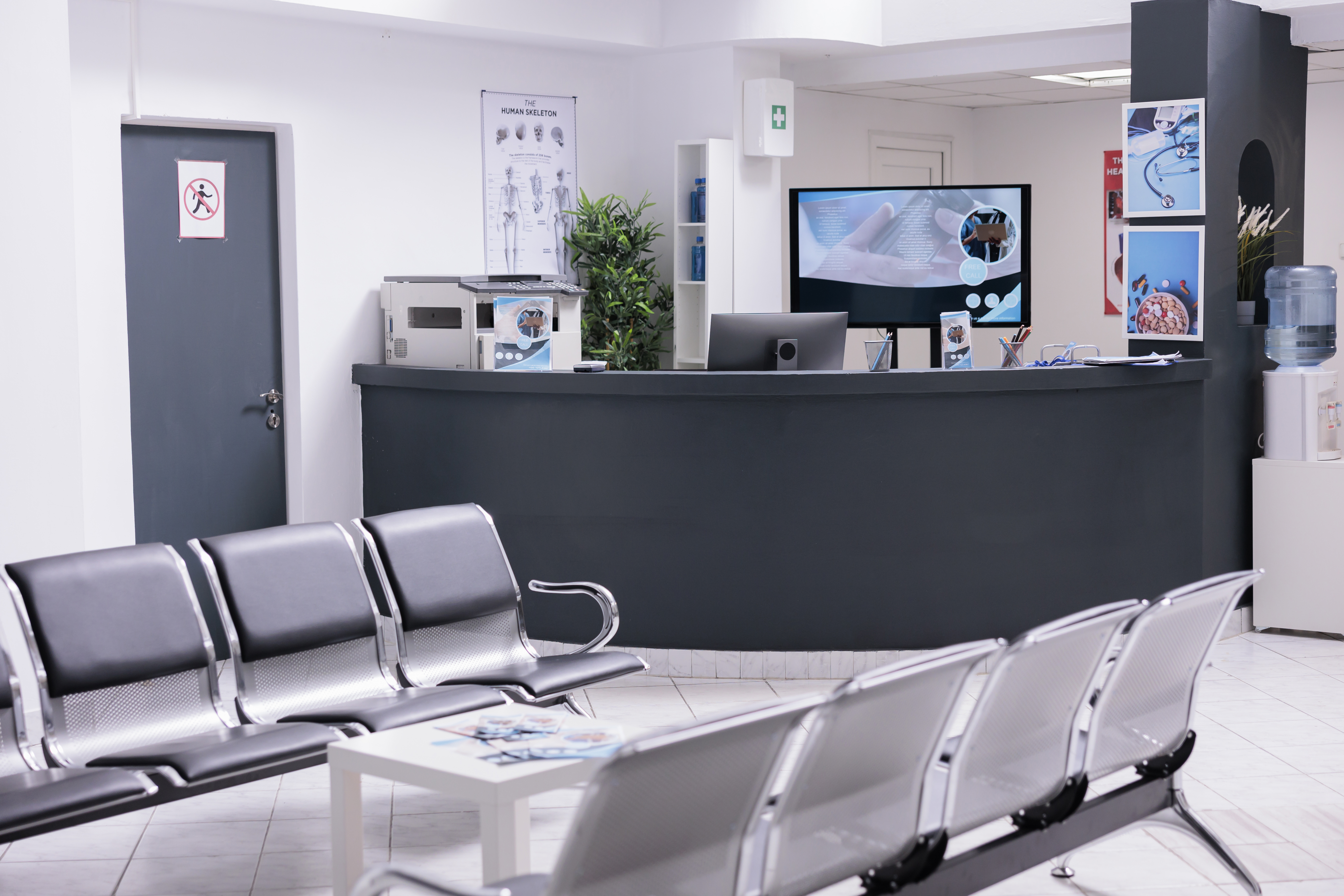 Amenities & Support Services