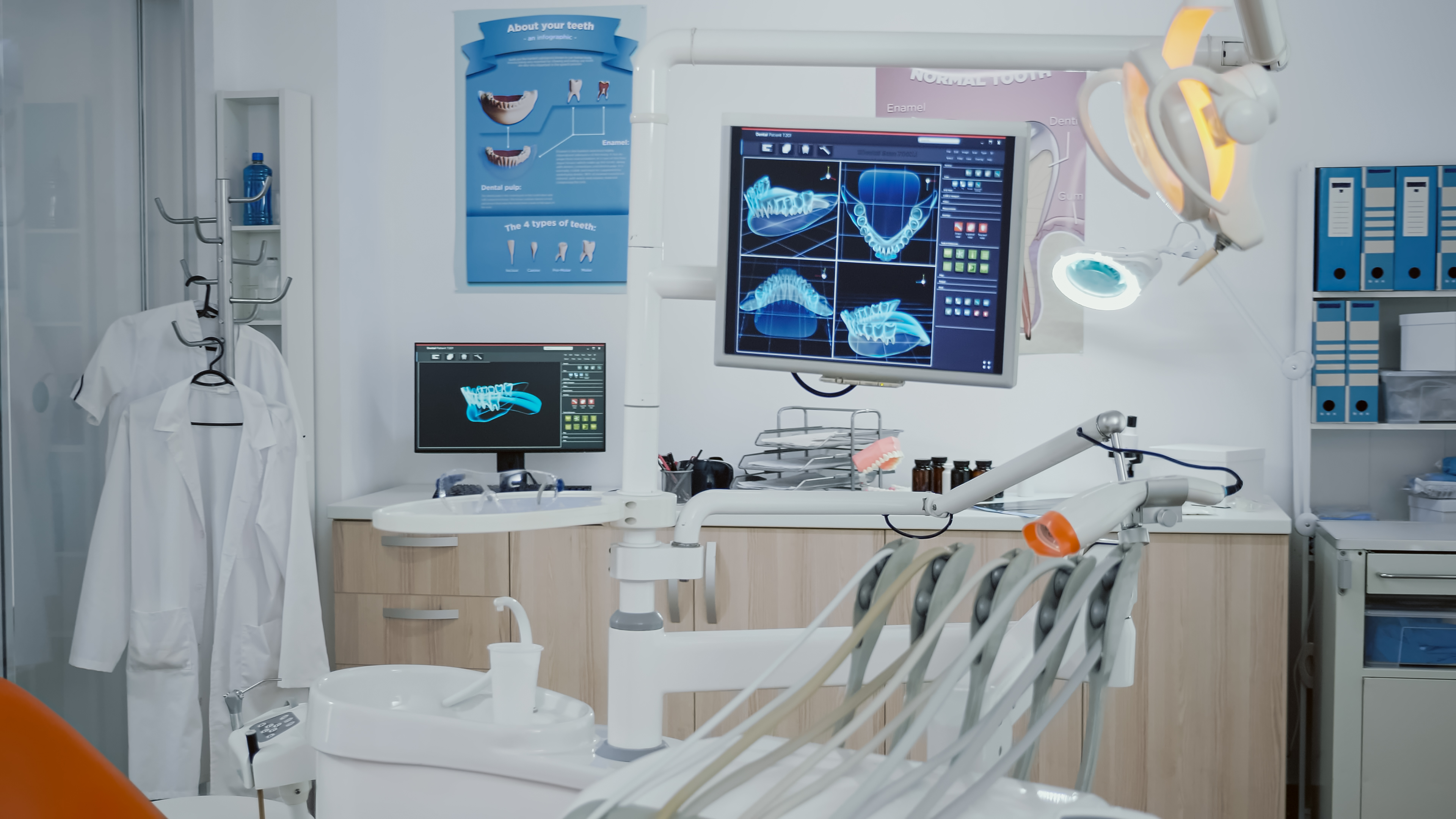 Medical & Treatment Centres 3