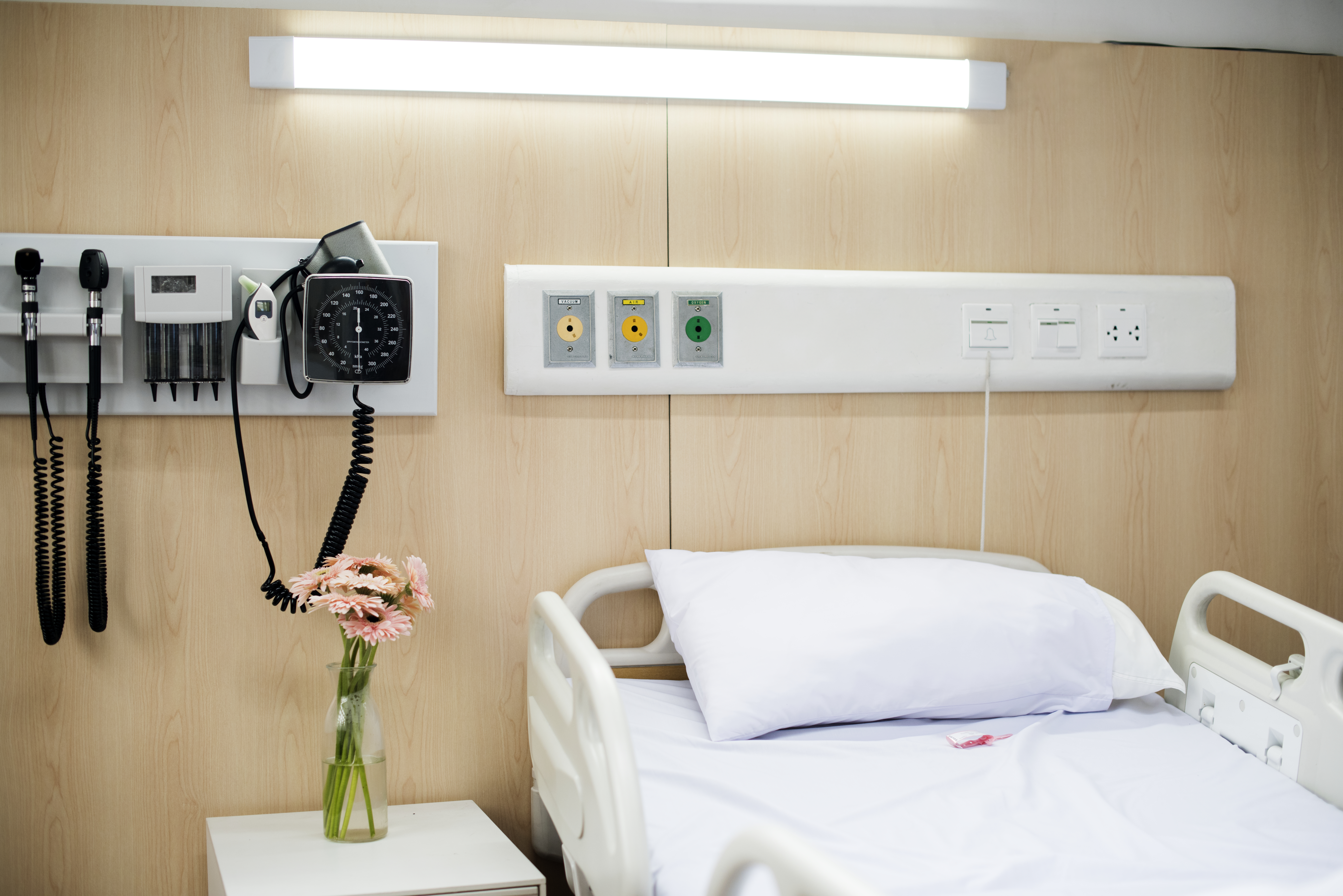 Patient Care & Recovery